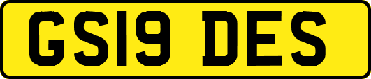 GS19DES