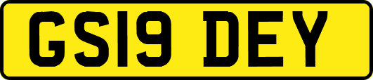 GS19DEY