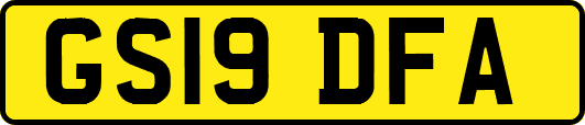 GS19DFA