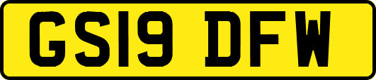 GS19DFW