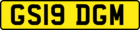 GS19DGM