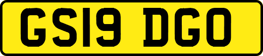 GS19DGO