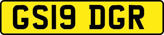 GS19DGR