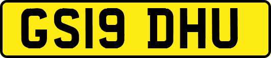 GS19DHU