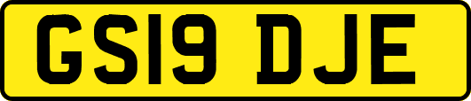 GS19DJE