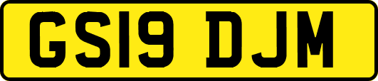 GS19DJM