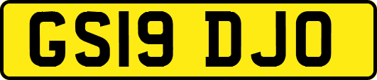 GS19DJO