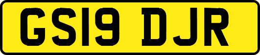 GS19DJR