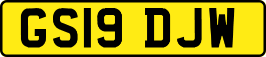 GS19DJW