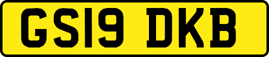 GS19DKB