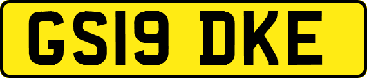 GS19DKE