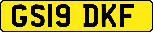 GS19DKF