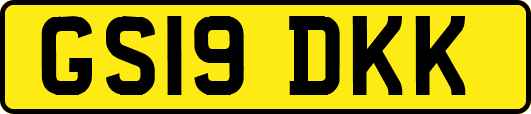 GS19DKK