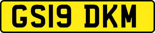 GS19DKM