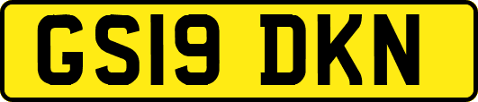 GS19DKN