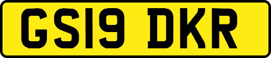GS19DKR