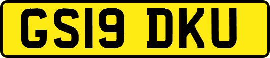 GS19DKU