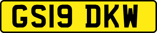 GS19DKW