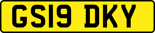 GS19DKY