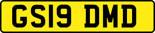 GS19DMD