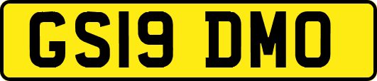 GS19DMO