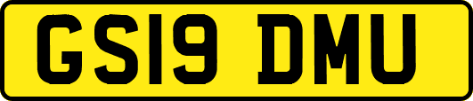GS19DMU
