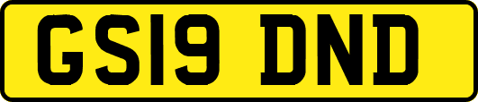 GS19DND
