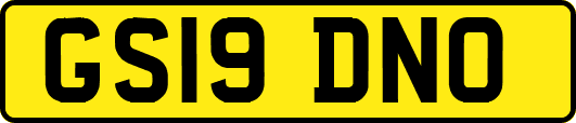 GS19DNO