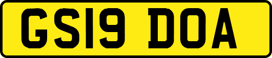 GS19DOA
