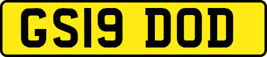 GS19DOD