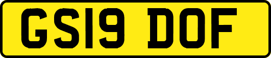 GS19DOF