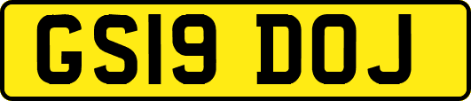 GS19DOJ