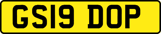 GS19DOP