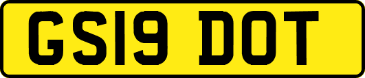 GS19DOT