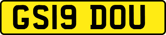 GS19DOU