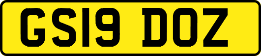 GS19DOZ