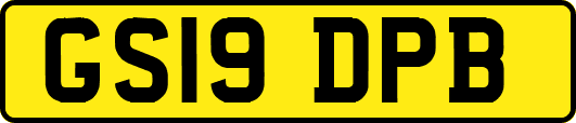 GS19DPB