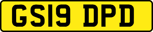 GS19DPD