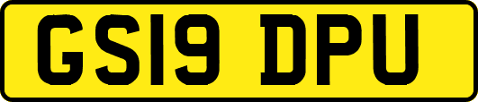 GS19DPU