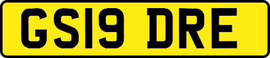 GS19DRE