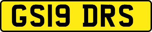 GS19DRS