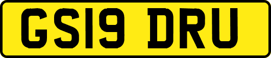 GS19DRU