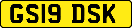 GS19DSK