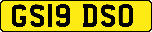GS19DSO