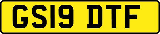 GS19DTF