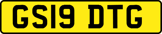 GS19DTG