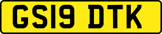 GS19DTK