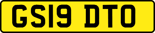 GS19DTO