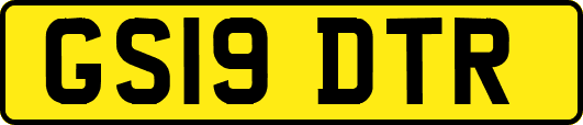 GS19DTR