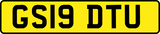 GS19DTU